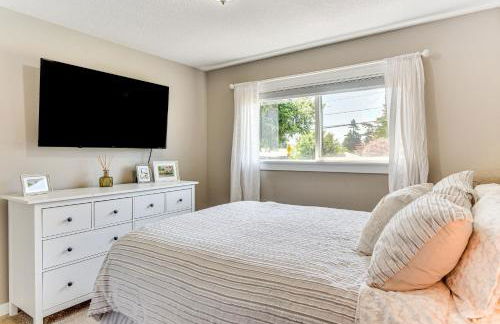 7 Mi to Vancouver Waterfront Sleek Home with Yard! - Foto 19