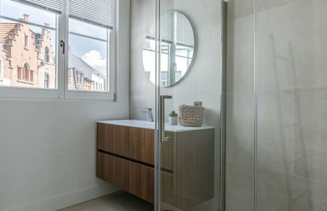 Modern Apartment in the Centre of Antwerp - Photo 22