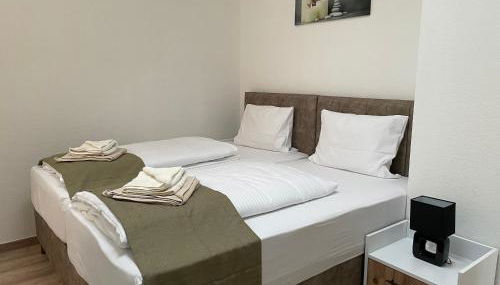 E&B Apartments Korb bei Waiblingen & Stuttgart - Foto 4, towels