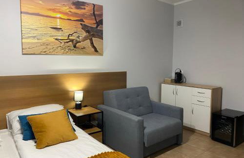 Apartament 204 Planeta, 100 m od plaży, centrum - Foto 10