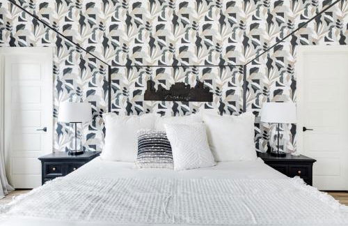 The Ashland House - Stylish Design, Backyard Oasis - Foto 32