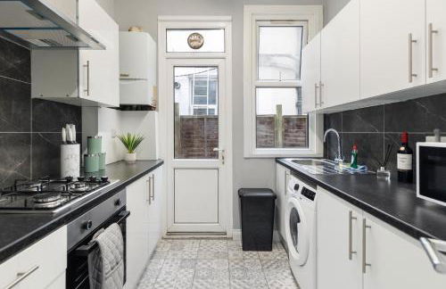 Bright & Spacious London Flat - Sleeps 9 - Foto 34