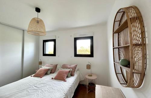 Superbe Villa à 200m de la plage tout confort avec piscine chauffée, couverte et spa - Foto 22