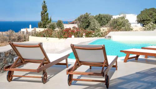DIPOLIS luxury apartments Syros - Foto 5, sunbed