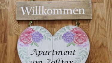 Apartment am Zolltor - Foto 3