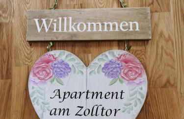 Apartment am Zolltor - Foto 3