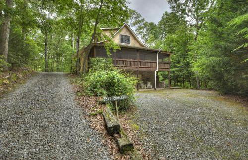 Southern Living Cottage Cozy up by the fire relax on the porch and enjoy peaceful surroundings - Foto 17