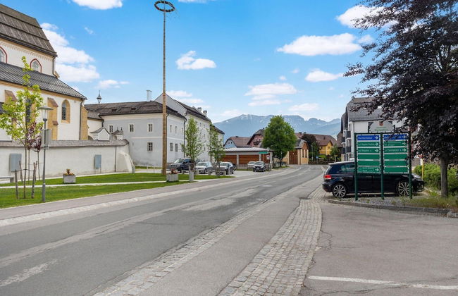 Apartment in Mariapfarr Near ski Areas - Foto 33