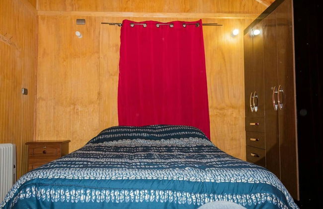 Cabana En La Pradera Lindo Paisaje En Pucon - Foto 3