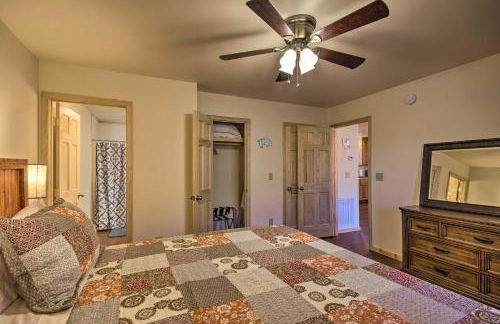 Smoky Mountain Cabin with Hot Tub and River Views! - Foto 11