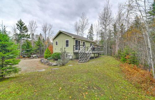 Forest-View Hideaway 3 Mi to Sugarloaf Mountain! - Foto 1