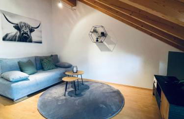 Ferienwohnung Alpenglühen - Foto 4