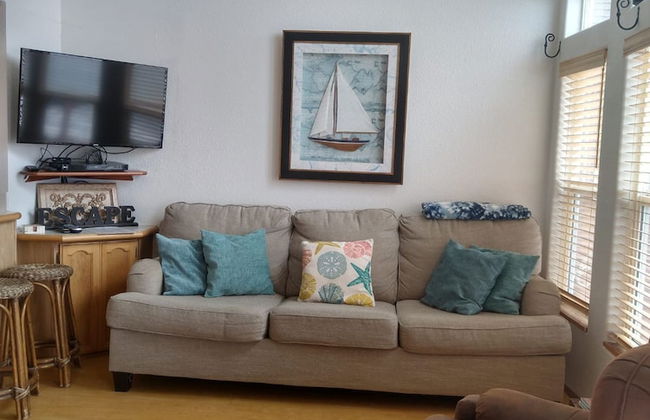 Ocean Front Cabin 11 w Jacuzzi Superb Views - Foto 13