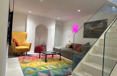 Norwich city centre, Norfolk, free car parking. - Foto 1