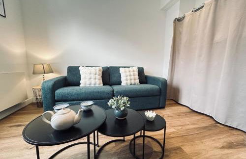 1 Vasnier F1 avec terrasse proche caves et science po - Foto 19