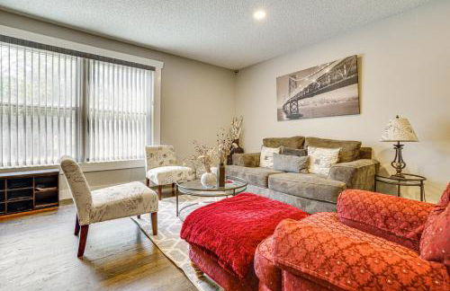 Walk to Bites and Whittier Park Uptown Getaway! - Foto 5