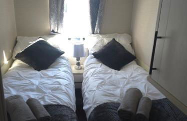 Exclusive Gold 3 Bed Luxury Caravan - Foto 40