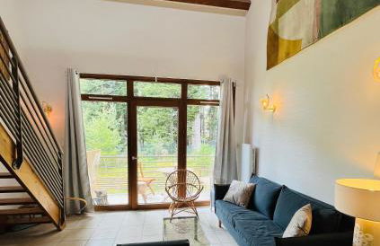 "Les Oiseaux" avec terrasse, parking, duplex - Foto 6