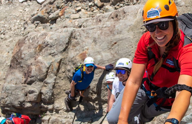 Whistler Peak Via Ferrata - Photo 1