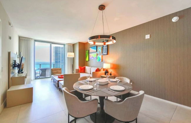 Luxury Beachfront Condo - Foto 49