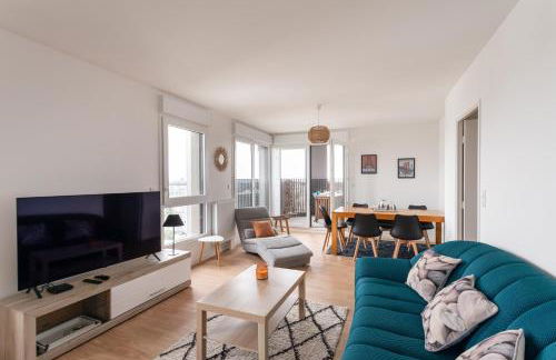 Akoya Urban Loft - Duplex dernier étage terrasses - Foto 15