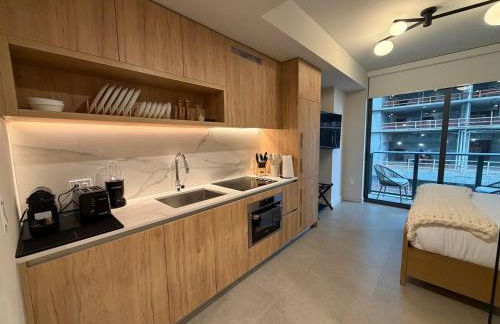 Studio with Skyline Views Near Bayfront Park - Foto 3