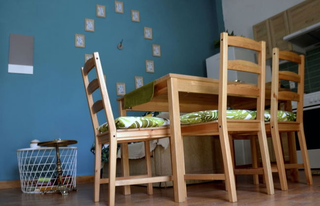 Chrismma 1-bed Apt With Private Yard & Parking - Foto 14