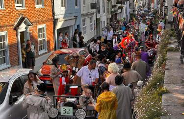 The Cwtch - Romantic Tudor Cottage in heart Old Town - Foto 36