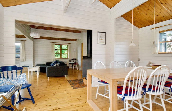 6 Person Holiday Home in Graested - Foto 23