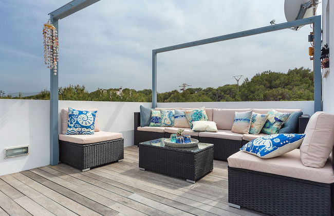 Modern Panoramic Sea View House Mallorca - Foto 17