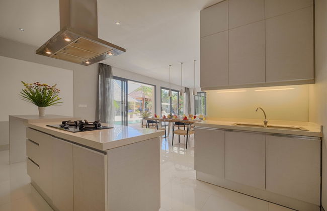 Canggu Villa by Sanga Sanga Hospitality - Photo 28