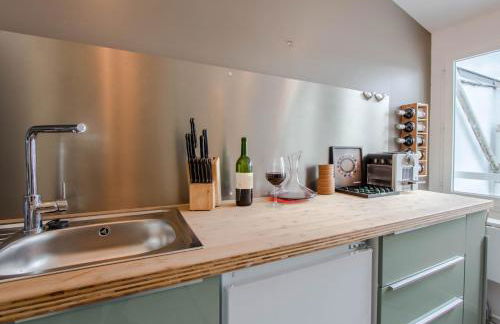 Hôtel Particulier - Bordeaux St Jean - Foto 38