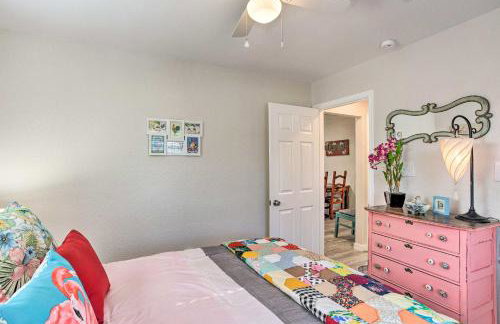 Walk to Cedar Creek Reservoir Home with Fire Pit! - Foto 16