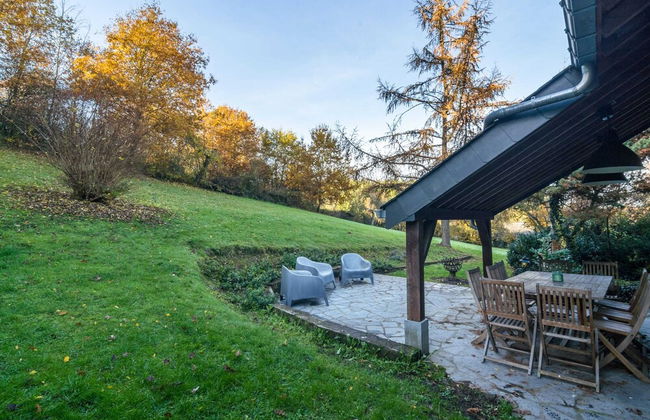 Luxurious Farmhouse Near Forest in Anhee - Foto 38