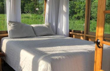 Runamuk Farm Camp with a View near the Adirondacks - Foto 7