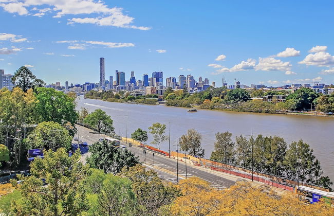 Inn on the Park Apartments - Foto 59