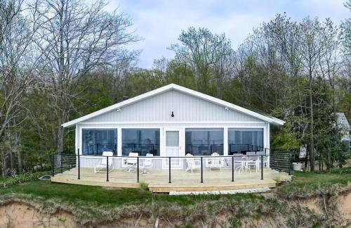 Southhavenking- King Beds In This Home On The Lake - Foto 33