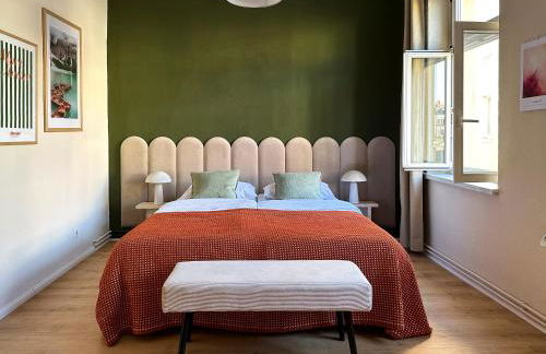 Maximi Apartments by Rosini - gegenüber Dom & nahe Schloss Merseburg, ideal für Geschäftsreisende, Familien & Longstay - Foto 3