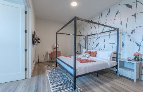 Rosy Retreat with NYC Views by the train, Free Parking, 3 beds, 20 Percent OFF 7 days - Foto 19