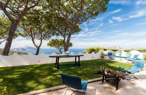 Villa Sole di Capri - Vista Mare - Foto 102