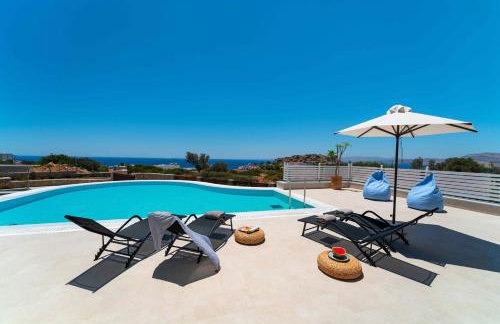 Pefkos Vista Luxury Villas - Photo 12