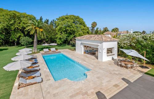 Villa Kasia - Sotogrande Costa - Foto 45