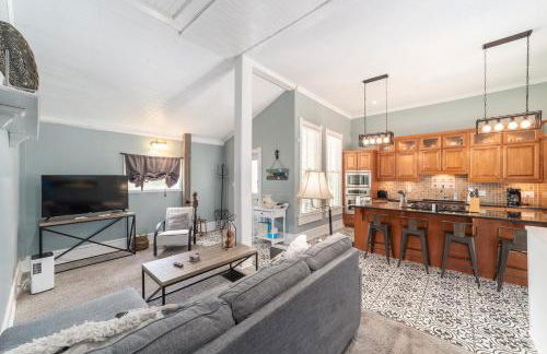 Martin A -Private historic district apt with pool-suite A - Foto 8