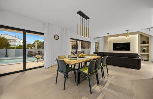 Seaside Villa Bamboo - Fažana - Foto 44