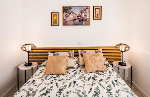 Encantador apartamento en Barajas by beBalmy - Foto 25