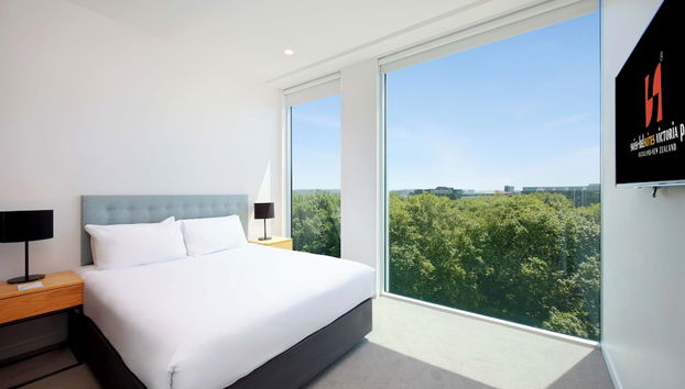 Swiss-Belsuites Victoria Park Auckland - Foto 5, Zimmer