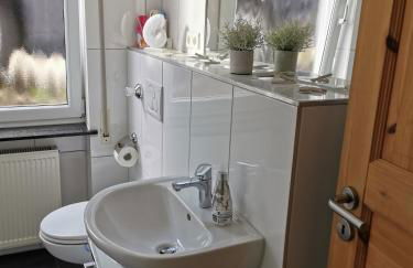 Gemütliche 90 qm Wohnung in Saarburg, zentral gelegen, Garten mit Aussicht, separater Eingang - Foto 12