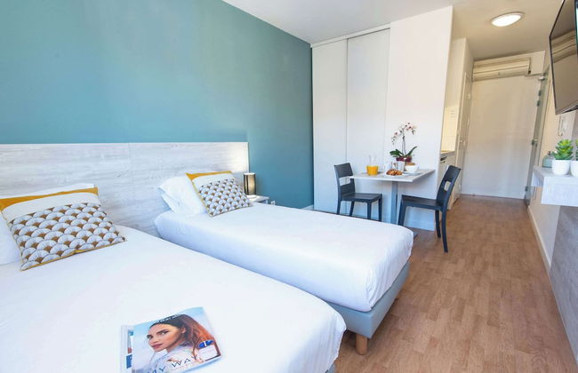 Comfort Aparthotel Aix Le Tholonet - Foto 4