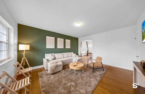 Modern 1-BD Apt - Free Parking - Foto 10