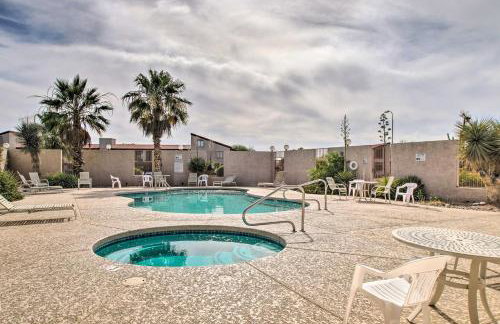 Pool Access Mtn-View Condo in Apache Junction! - Foto 24